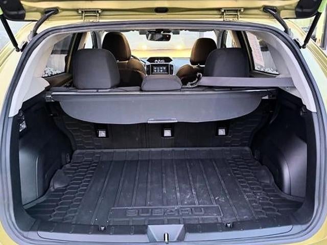 2022 Subaru Crosstrek Premium CVT