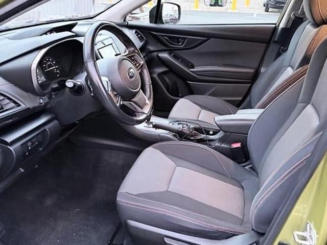 2022 Subaru Crosstrek Premium CVT