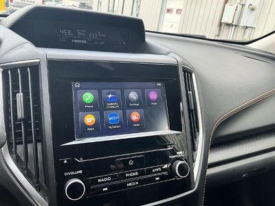 2022 Subaru Crosstrek Premium CVT