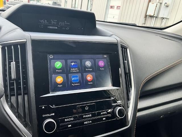 2022 Subaru Crosstrek Premium CVT
