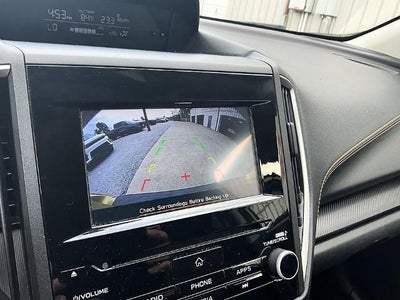 2022 Subaru Crosstrek Premium CVT