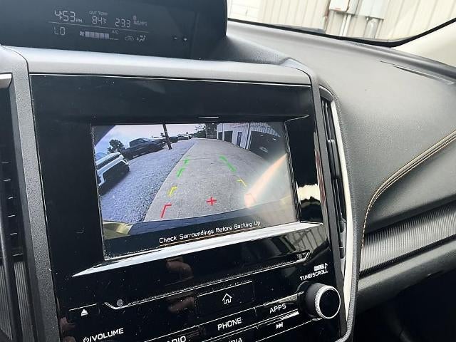2022 Subaru Crosstrek Premium CVT