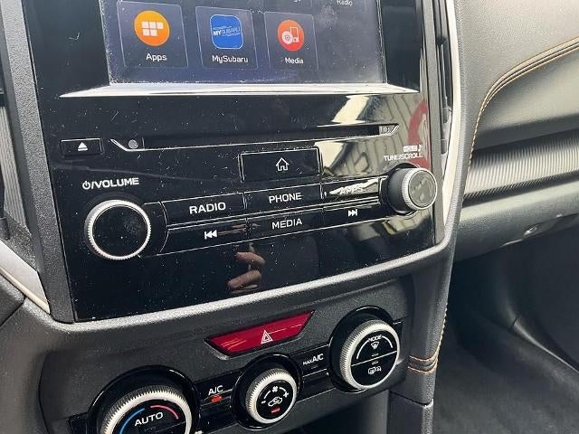 2022 Subaru Crosstrek Premium CVT