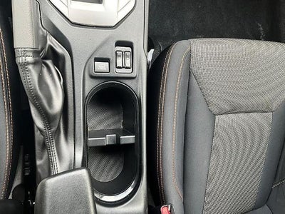 2022 Subaru Crosstrek Premium CVT