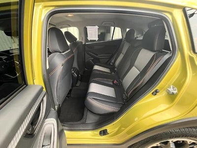2022 Subaru Crosstrek Premium CVT