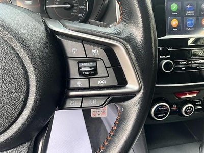 2022 Subaru Crosstrek Premium CVT