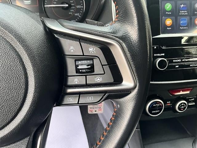 2022 Subaru Crosstrek Premium CVT