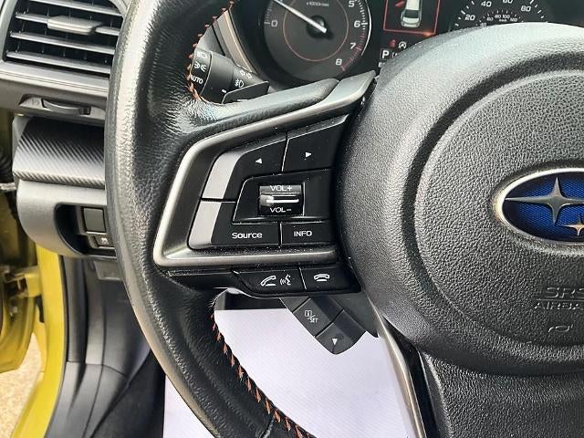 2022 Subaru Crosstrek Premium CVT