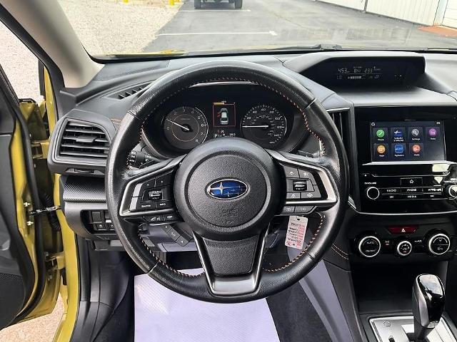 2022 Subaru Crosstrek Premium CVT