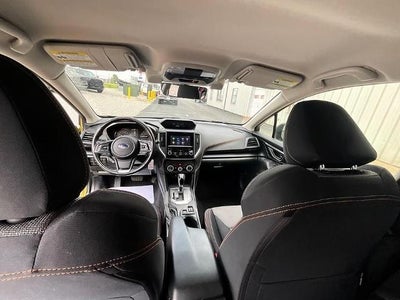 2022 Subaru Crosstrek Premium CVT