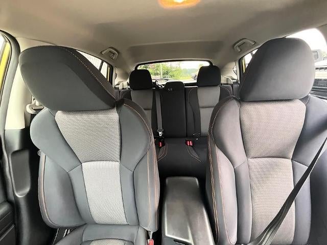 2022 Subaru Crosstrek Premium CVT