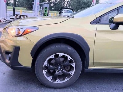 2022 Subaru Crosstrek Premium CVT