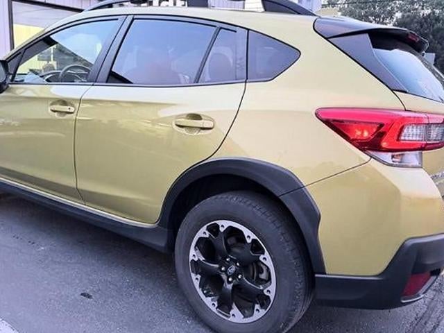 2022 Subaru Crosstrek Premium CVT