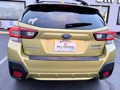 2022 Subaru Crosstrek Premium CVT