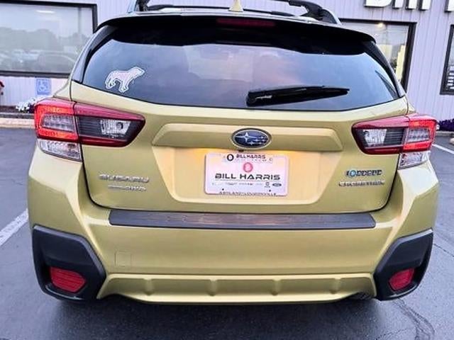 2022 Subaru Crosstrek Premium CVT