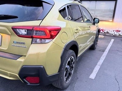 2022 Subaru Crosstrek Premium CVT