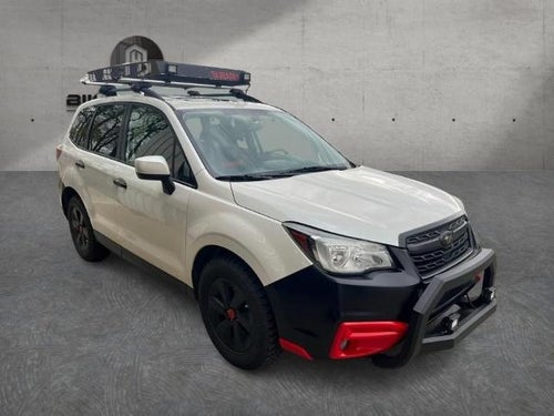 2017 Subaru Forester 2.5i Premium CVT