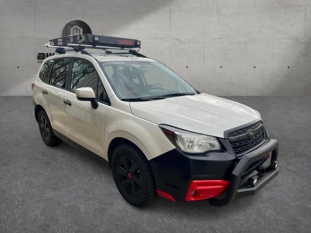 2017 Subaru Forester 2.5i Premium CVT