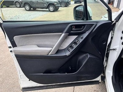 2017 Subaru Forester 2.5i Premium CVT