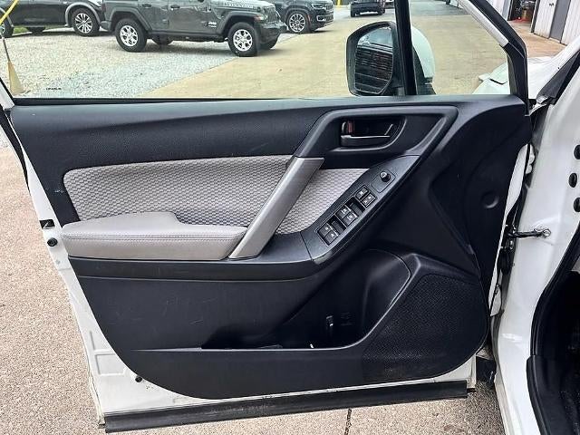 2017 Subaru Forester 2.5i Premium CVT