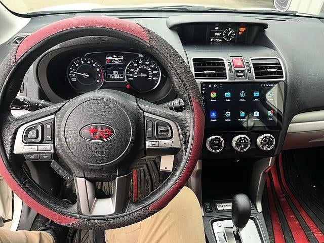 2017 Subaru Forester 2.5i Premium CVT