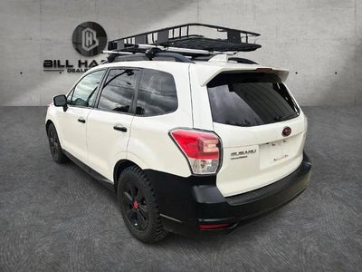 2017 Subaru Forester 2.5i Premium CVT
