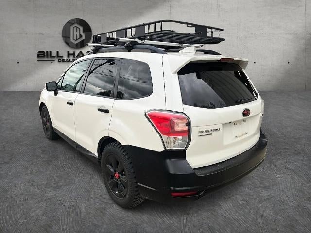 2017 Subaru Forester 2.5i Premium CVT