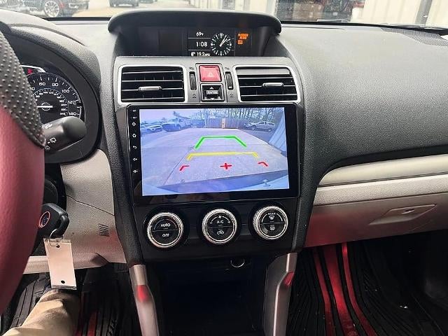 2017 Subaru Forester 2.5i Premium CVT