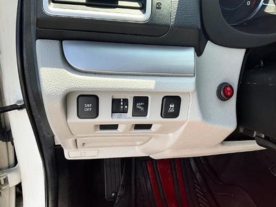 2017 Subaru Forester 2.5i Premium CVT
