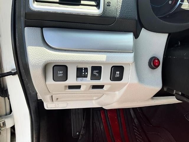 2017 Subaru Forester 2.5i Premium CVT