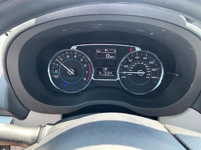 2017 Subaru Forester 2.5i Premium CVT