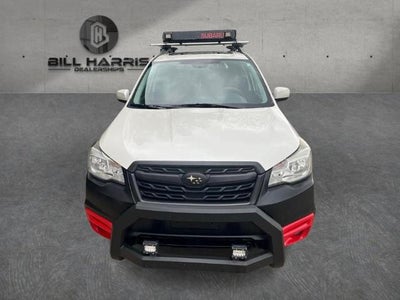 2017 Subaru Forester 2.5i Premium CVT