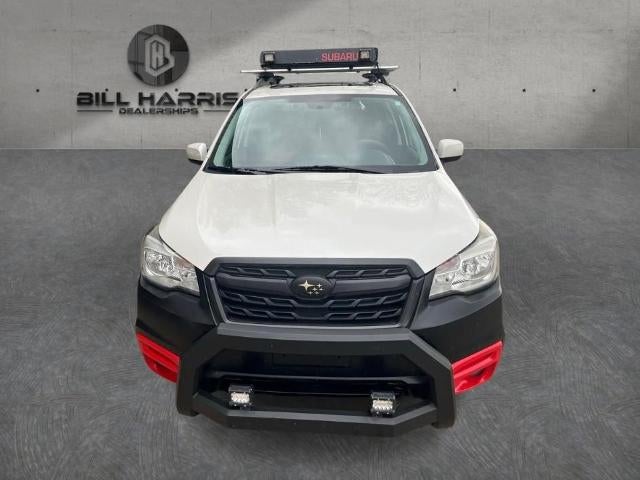 2017 Subaru Forester 2.5i Premium CVT
