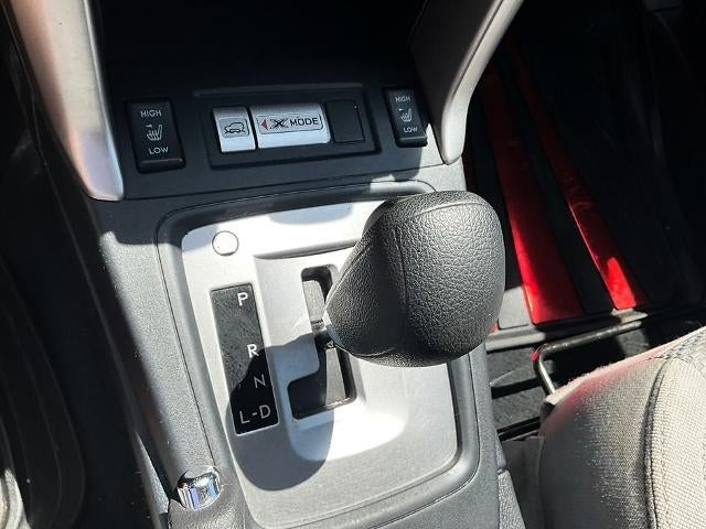 2017 Subaru Forester 2.5i Premium CVT