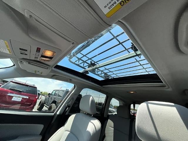 2017 Subaru Forester 2.5i Premium CVT