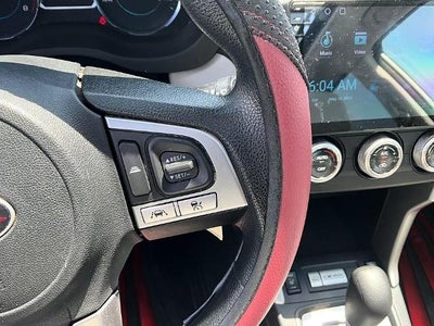 2017 Subaru Forester 2.5i Premium CVT