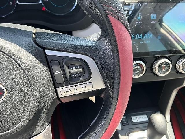 2017 Subaru Forester 2.5i Premium CVT