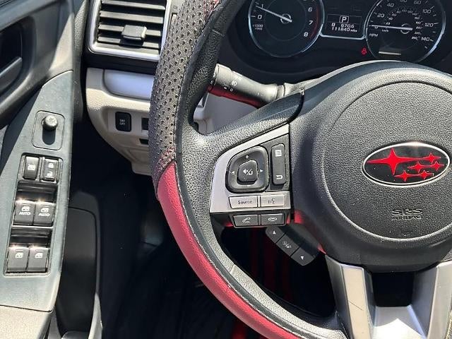 2017 Subaru Forester 2.5i Premium CVT