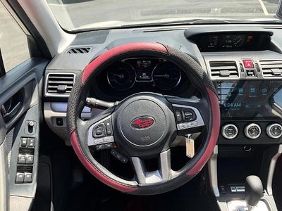 2017 Subaru Forester 2.5i Premium CVT