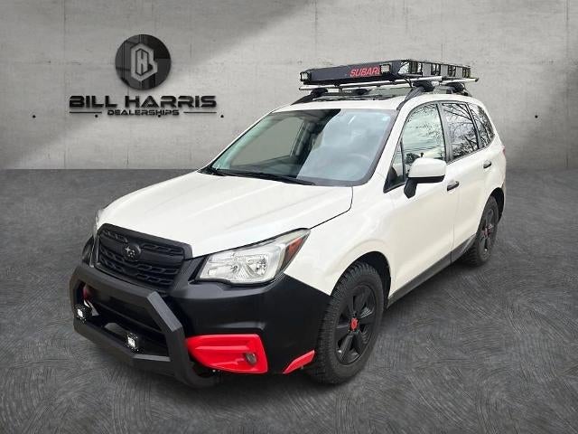 2017 Subaru Forester 2.5i Premium CVT