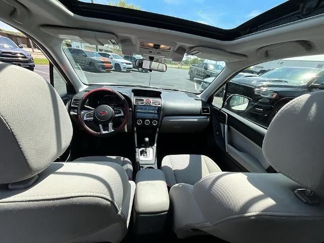 2017 Subaru Forester 2.5i Premium CVT