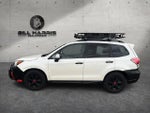 2017 Subaru Forester 2.5i Premium CVT