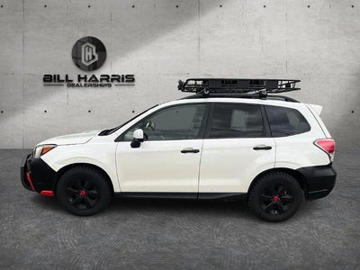 2017 Subaru Forester 2.5i Premium CVT
