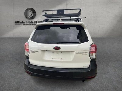 2017 Subaru Forester 2.5i Premium CVT