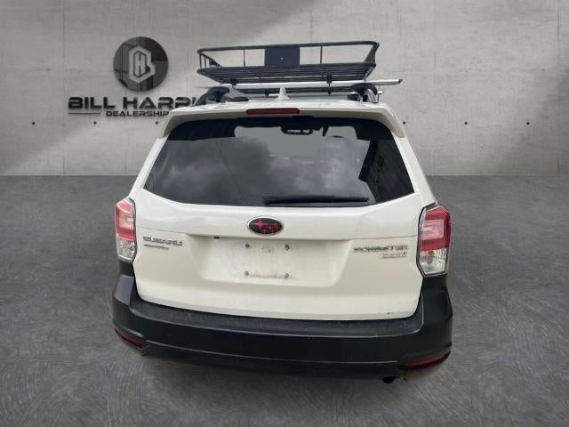 2017 Subaru Forester 2.5i Premium CVT