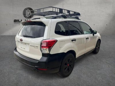 2017 Subaru Forester 2.5i Premium CVT