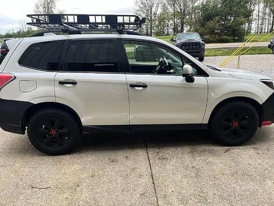 2017 Subaru Forester 2.5i Premium CVT
