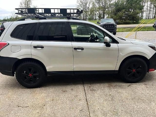 2017 Subaru Forester 2.5i Premium CVT