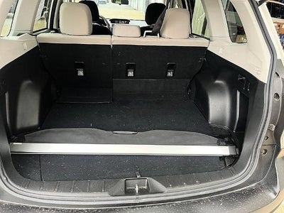 2017 Subaru Forester 2.5i Premium CVT