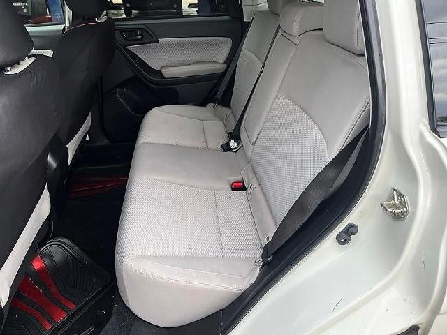 2017 Subaru Forester 2.5i Premium CVT